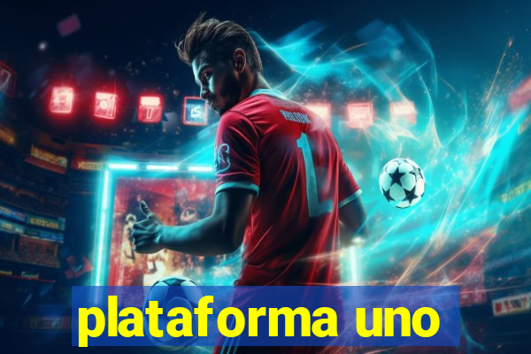 plataforma uno